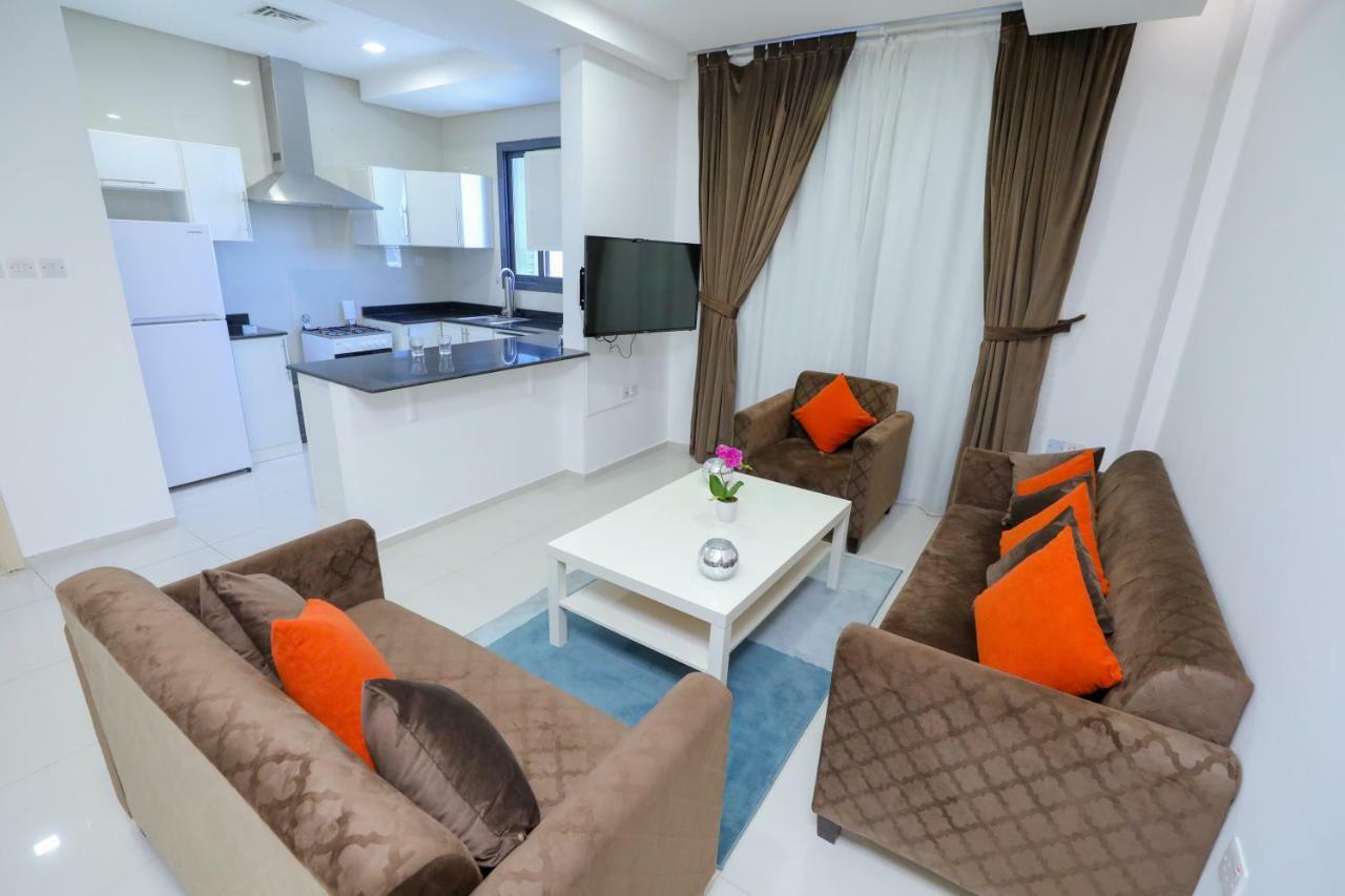 ماجيك سويت بوليفارد Magic Suite Boulevard Kuwait City Exterior foto