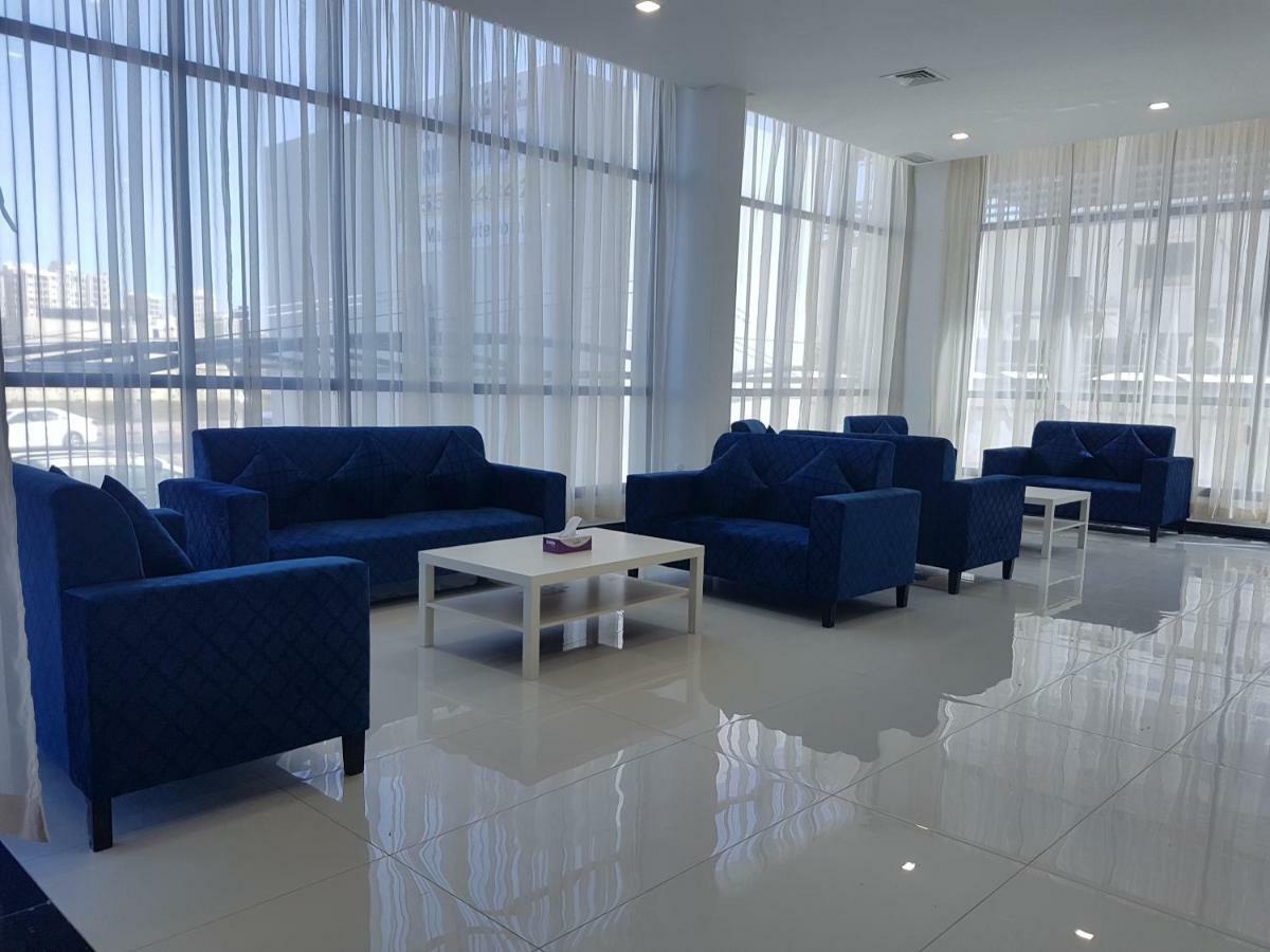 ماجيك سويت بوليفارد Magic Suite Boulevard Kuwait City Exterior foto