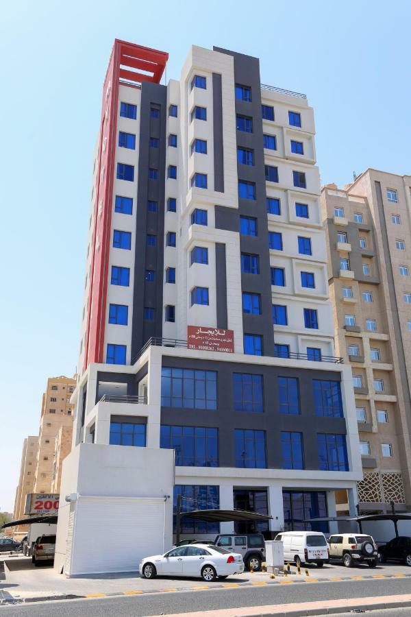 ماجيك سويت بوليفارد Magic Suite Boulevard Kuwait City Exterior foto
