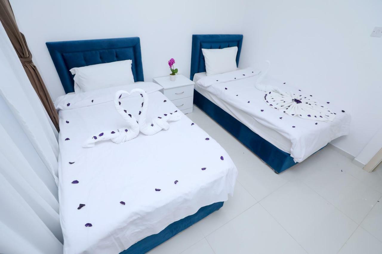 ماجيك سويت بوليفارد Magic Suite Boulevard Kuwait City Exterior foto