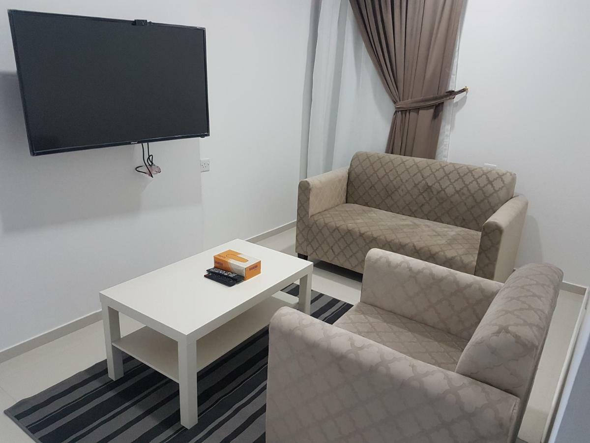 ماجيك سويت بوليفارد Magic Suite Boulevard Kuwait City Exterior foto